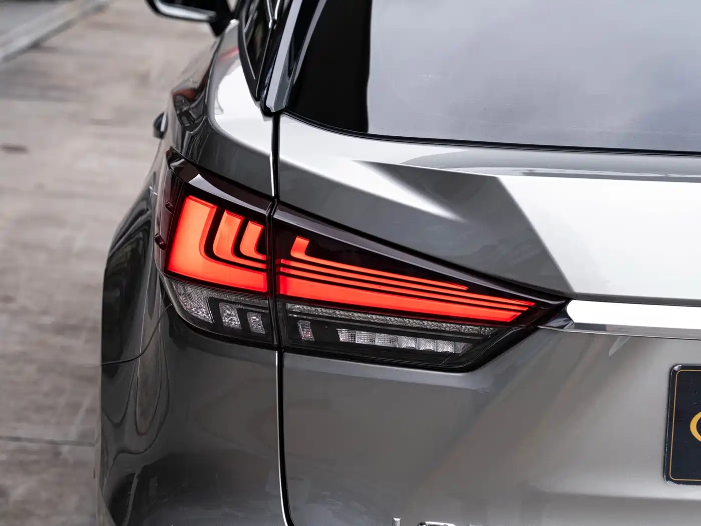 Lexus RX 2020 450h AWD Chunxiang Edition фото 7