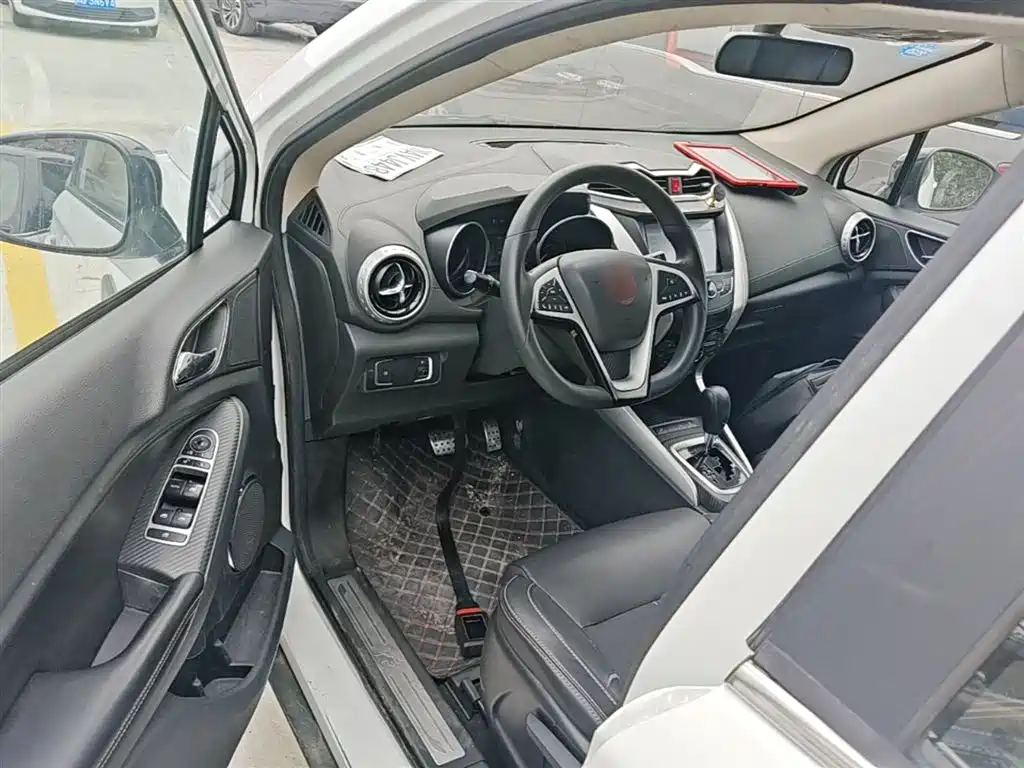 BYD Yuan 2018 2017 1.5L Auto Cool Connect