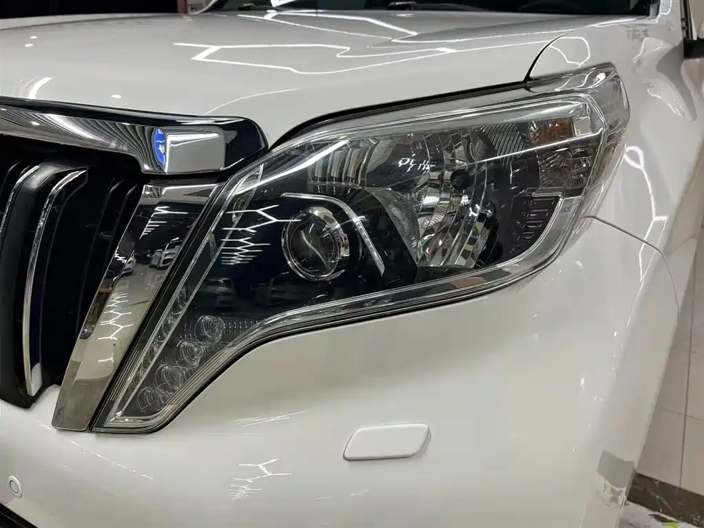 Toyota Prado 2014 4.0L Automatic TX-L фото 12