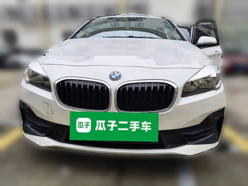 BMW 2 Series Touring 2019 2019 218i Fashion