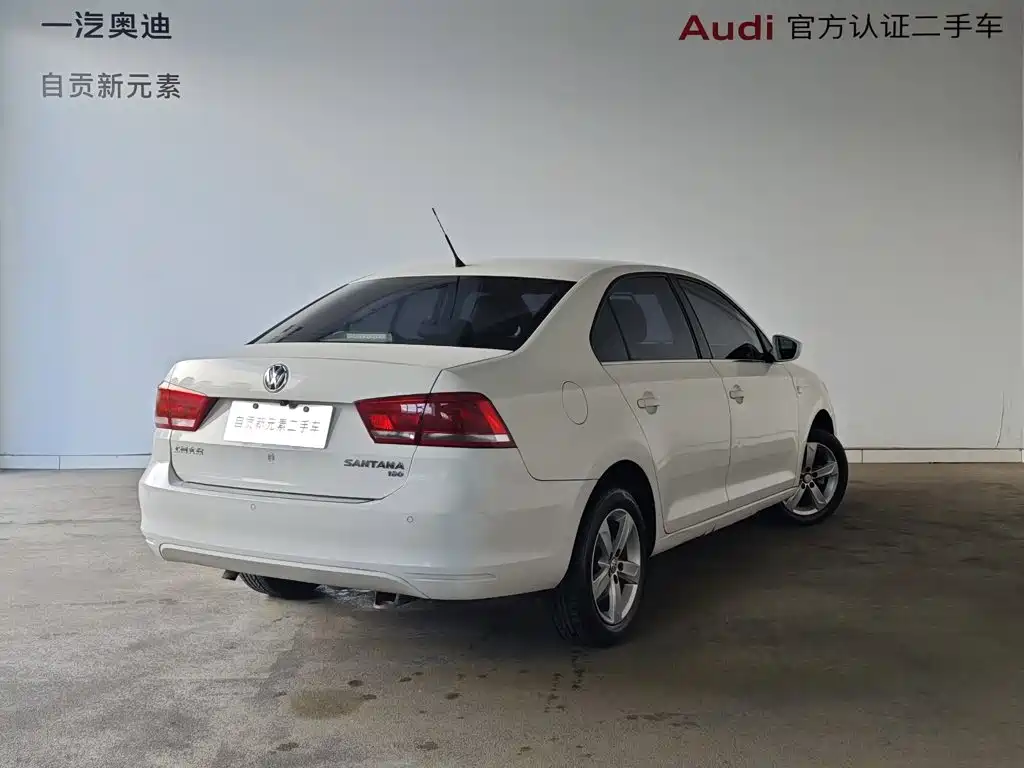 صورة 3 - Volkswagen Santana