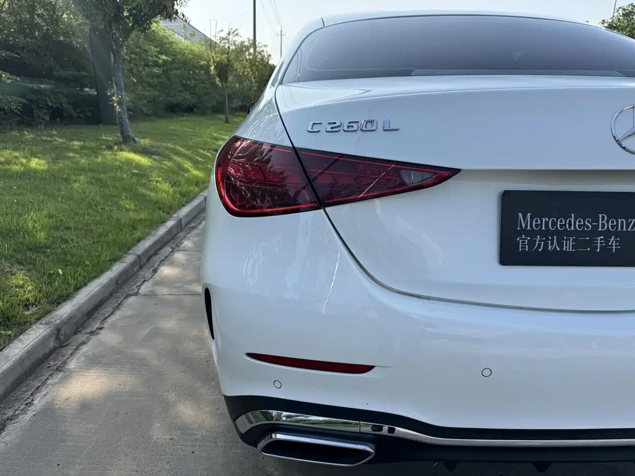 Mercedes-Benz C-Class, миниатюра 7
