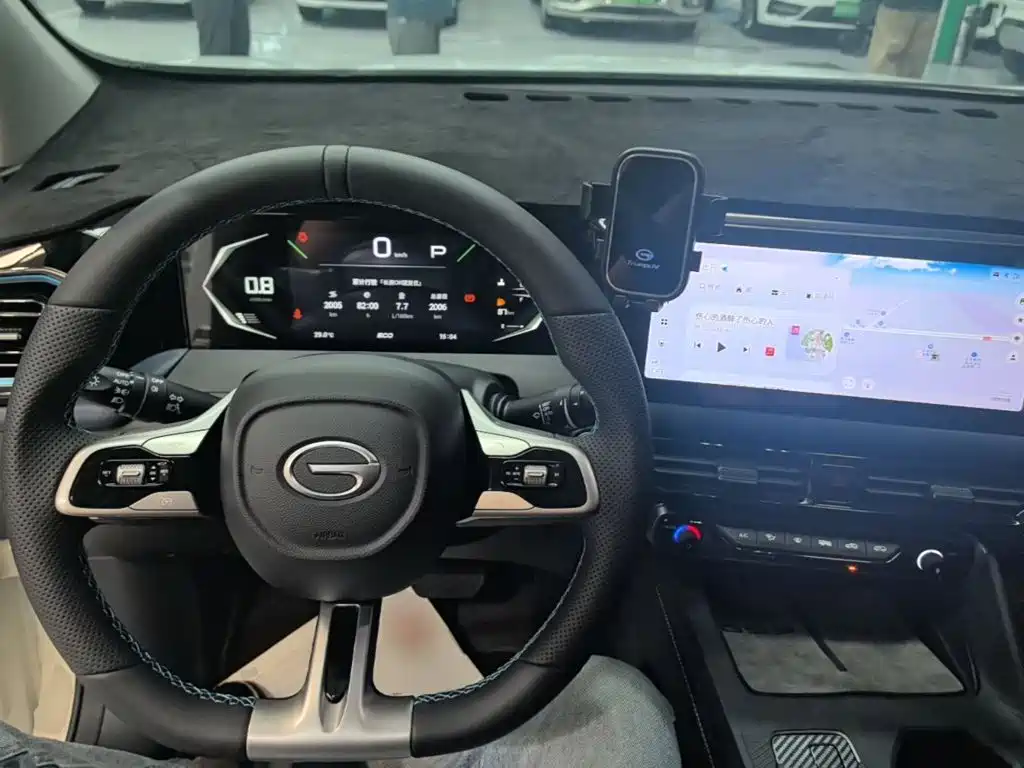 GAC Trumpchi Trumpchi GS3 2026 2026 GS3 Emzoom 270T Sport Edition