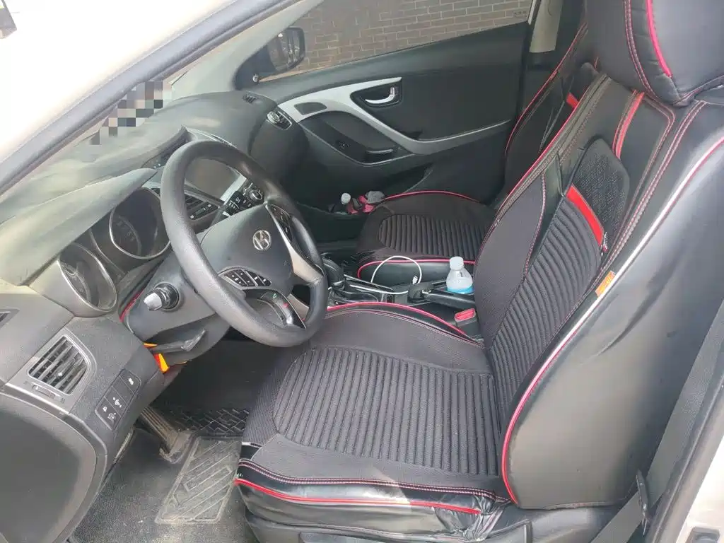 Hyundai Langdong 2018 2016 1.6L Automatic Premium Edition