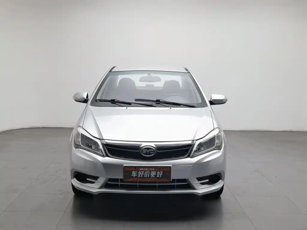 BYD F3 2016 2015 Energy-saving Edition 1.5L Manual Luxury