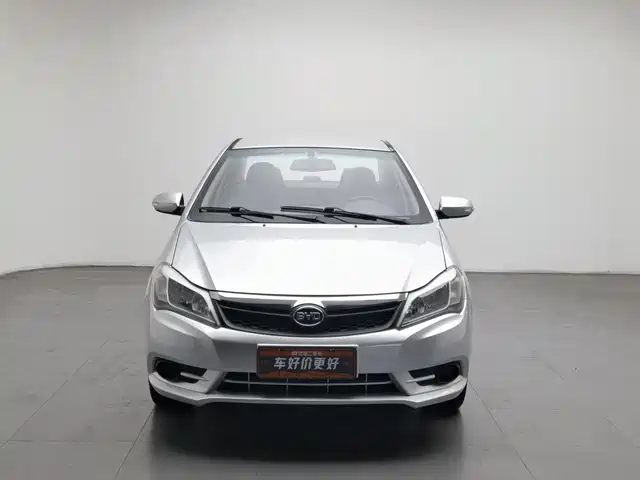 BYD F3 2015 Energy-saving Edition 1.5L Manual Luxury — фото 3