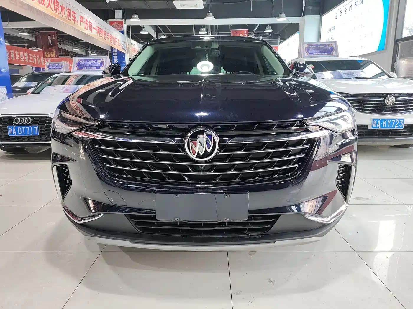 Buick Envision Plus 2022 Enclave Plus 652T 5-Seater AWD Luxury фото 2