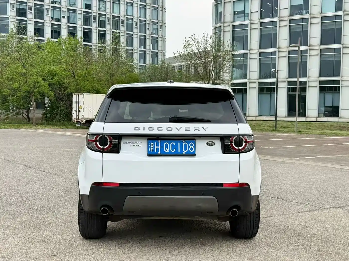 Land Rover Discovery Sport 2016 2.0T SE фото 9