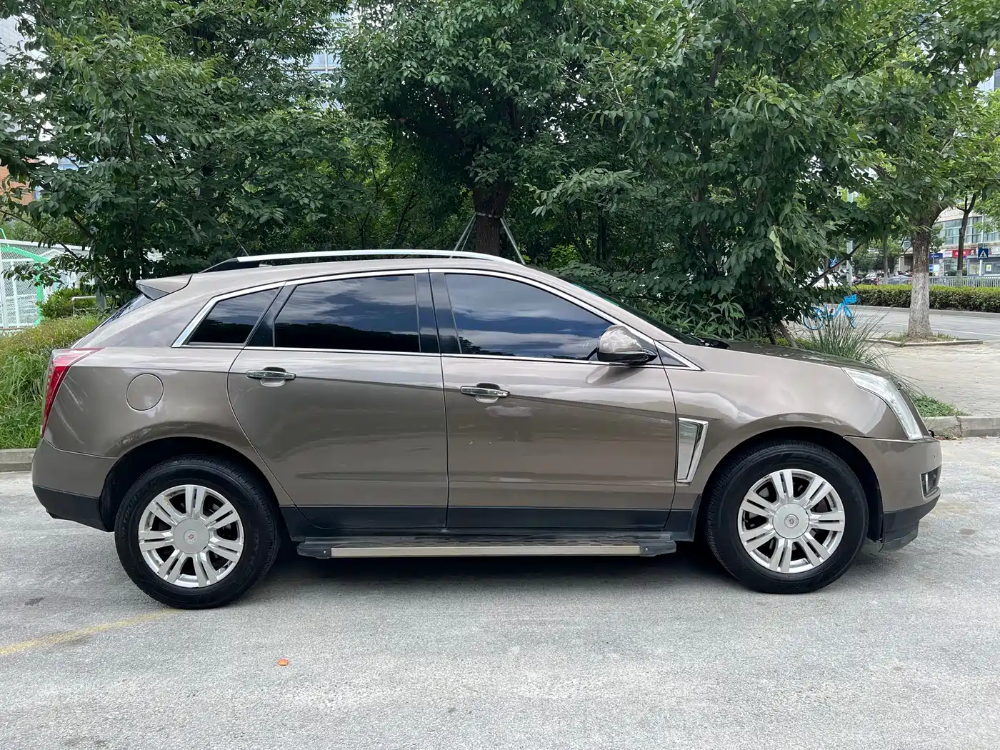 Cadillac SRX 2015 2015 3.0L Elite