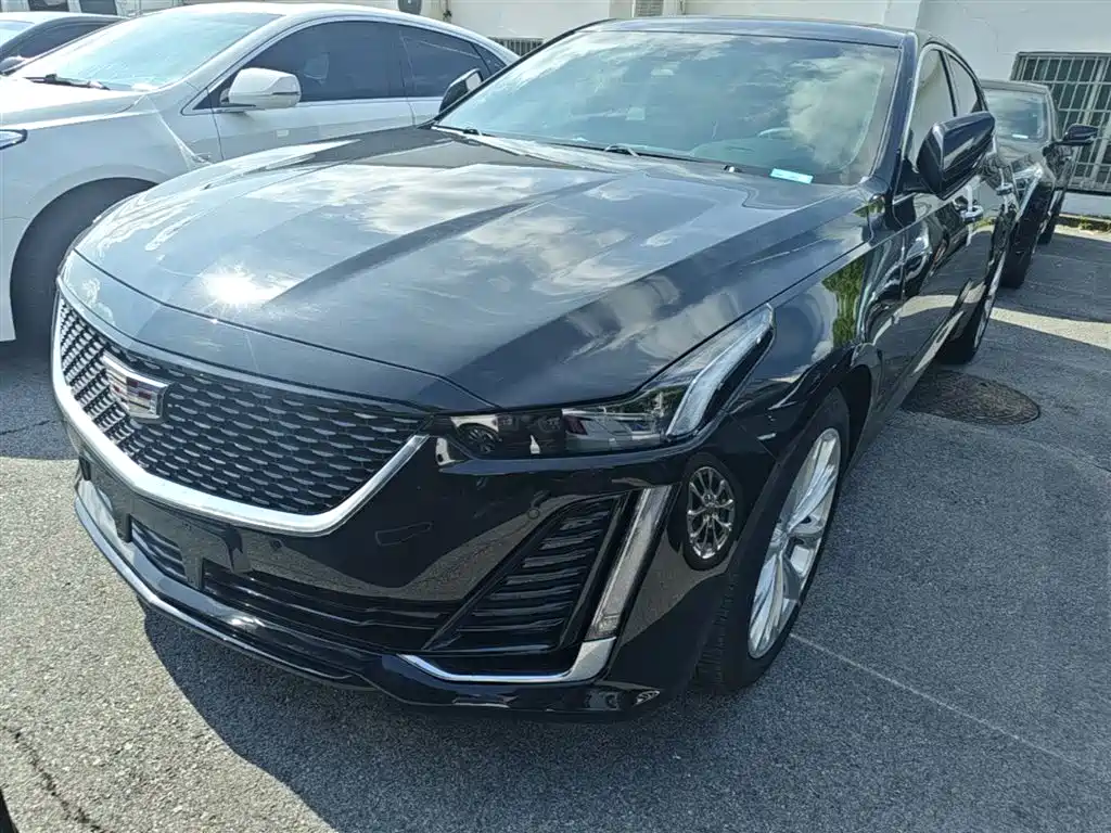 Cadillac CT5 2023 28T Luxury Style (Standard Edition)