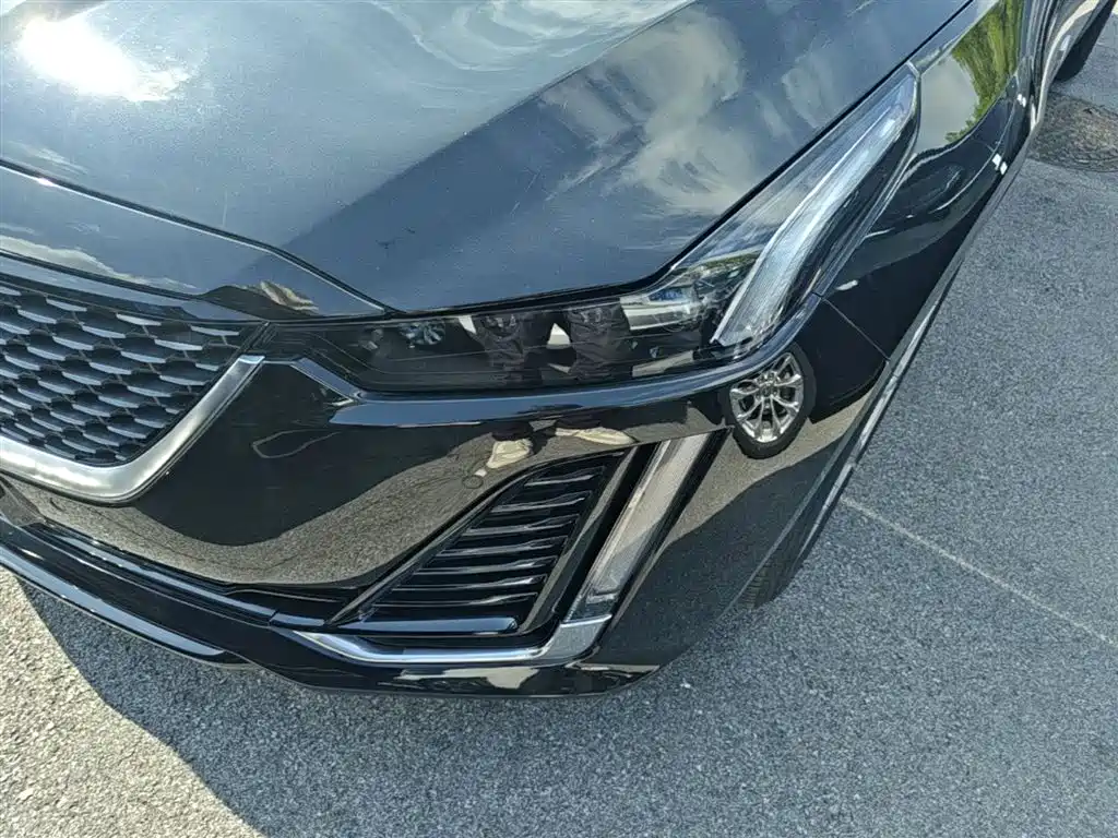 Cadillac CT5 2023 28T Luxury Style (Standard Edition) фото 24