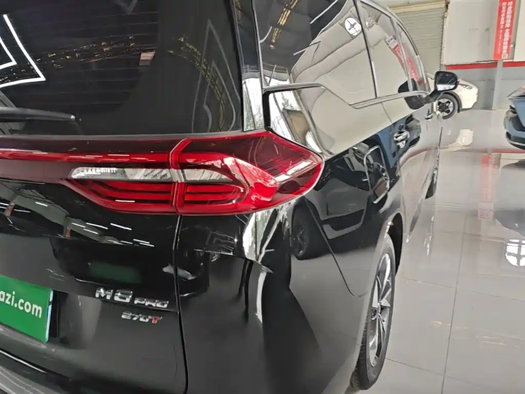 GAC Trumpchi Trumpchi M6 2023 PRO 270T DCT Luxury Edition фото 8