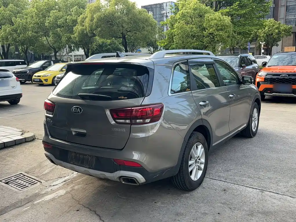 Kia KX7 2017 2017 2.0L Auto 2WD GLS 5-Seater