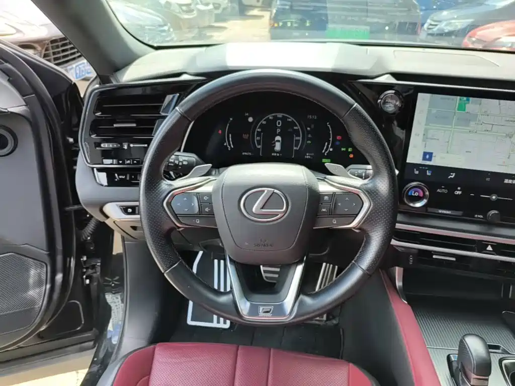 Lexus RX 2024 2023 500h 4WD F SPORT Performance