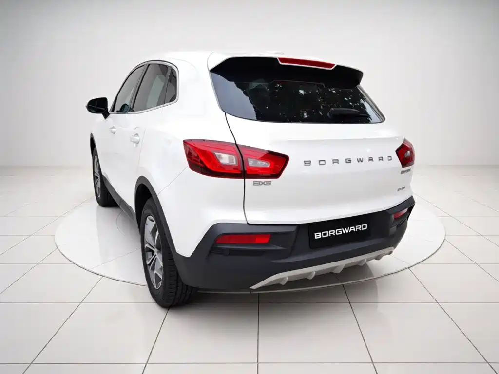 Borgward BX5 2020 2020 20TGDI Automatic 2WD Pioneer Edition