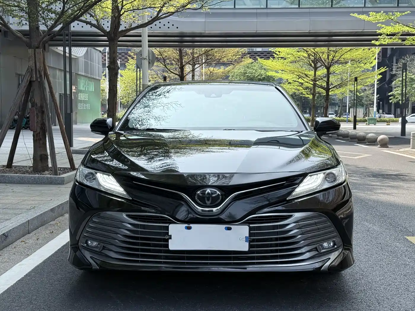 Toyota Camry 2019 2.0G Luxury Edition China VI фото 2