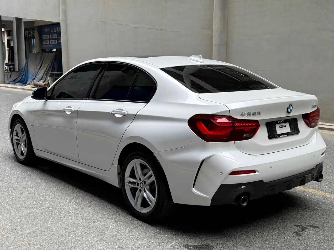BMW 1 Series 2023 2023 120i M Sport Shadow Edition