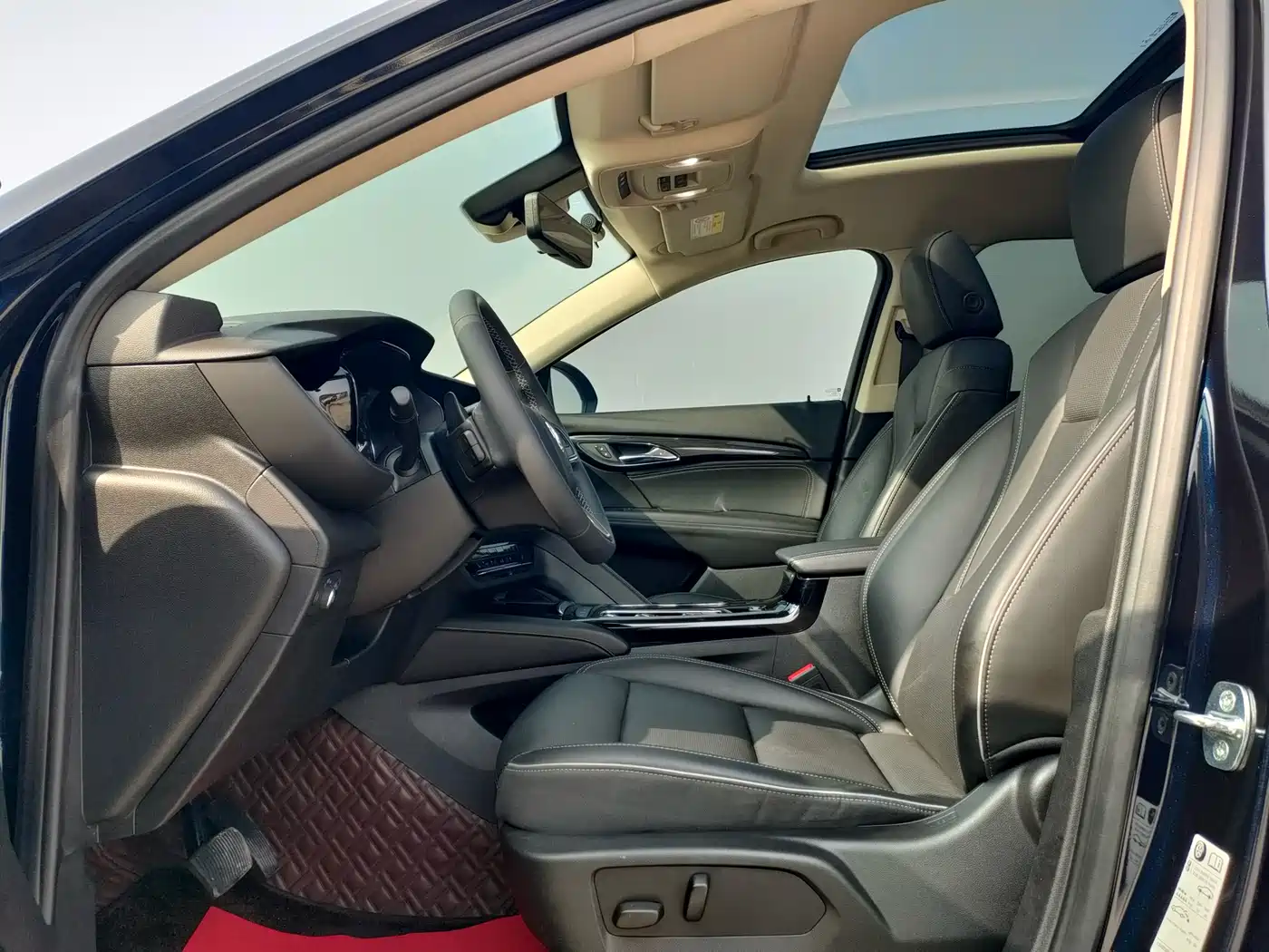 Buick Envision Plus 2022 Enclave Plus 652T 5-Seater AWD Luxury фото 4