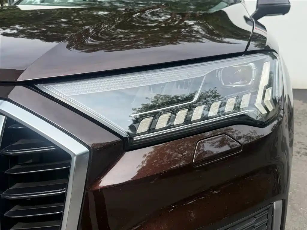 Audi Q7 2021 45 TFSI quattro S line Sport фото 18