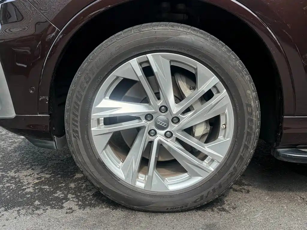 Audi Q7 2021 45 TFSI quattro S line Sport фото 19