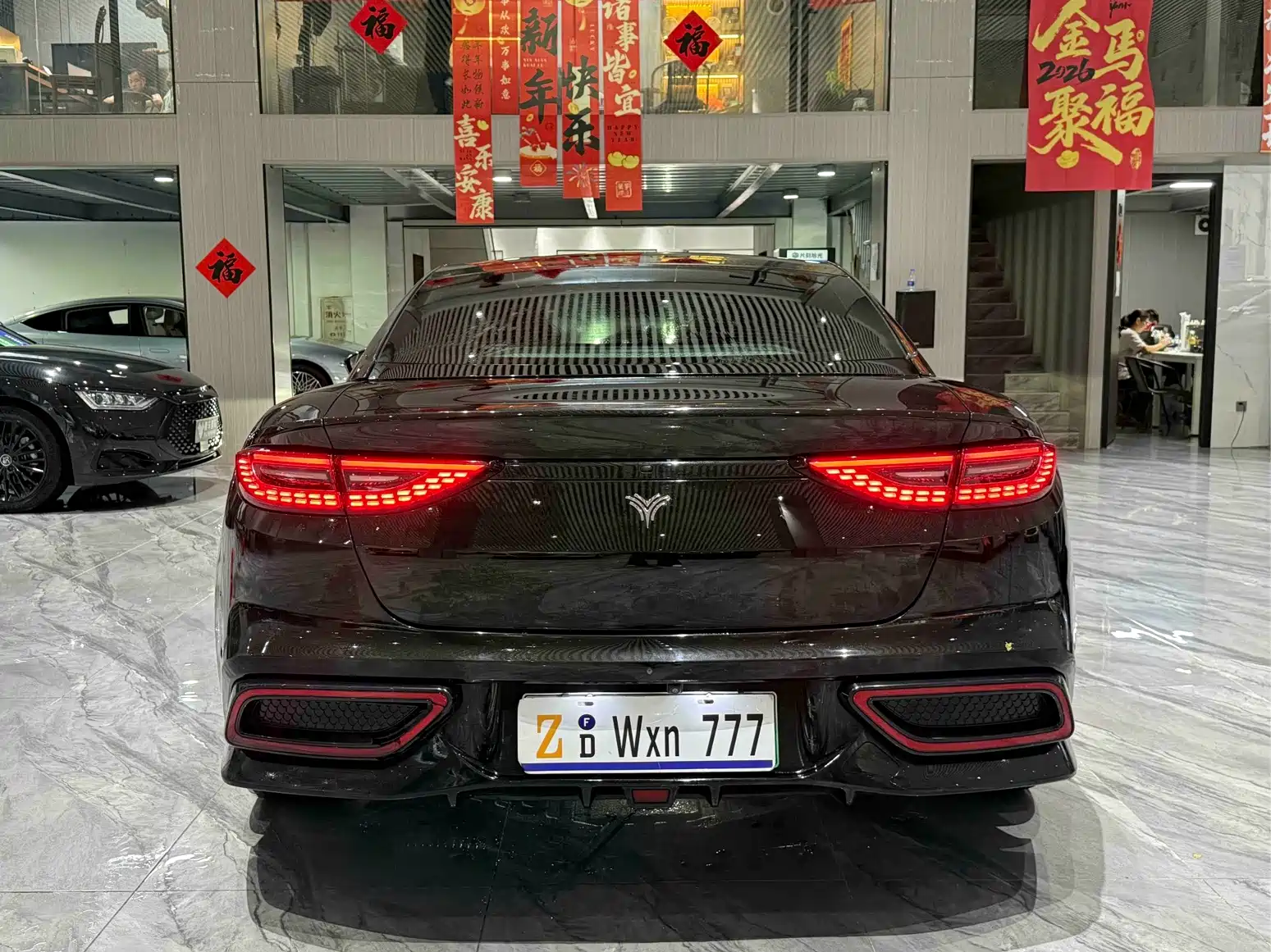 Photo 26 - Nezha Auto Nezha GT
