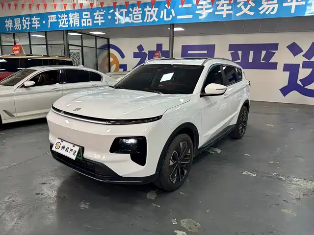 Jetour Shanhai L7 2026