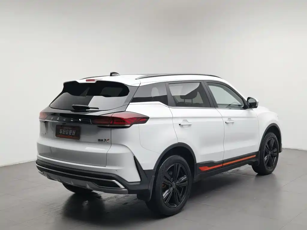 Geely Boyue, миниатюра 2