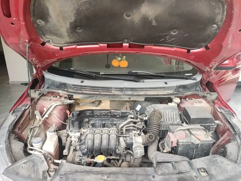 Luxgen Rui 3 2017 2016 1.6L Manual Premium