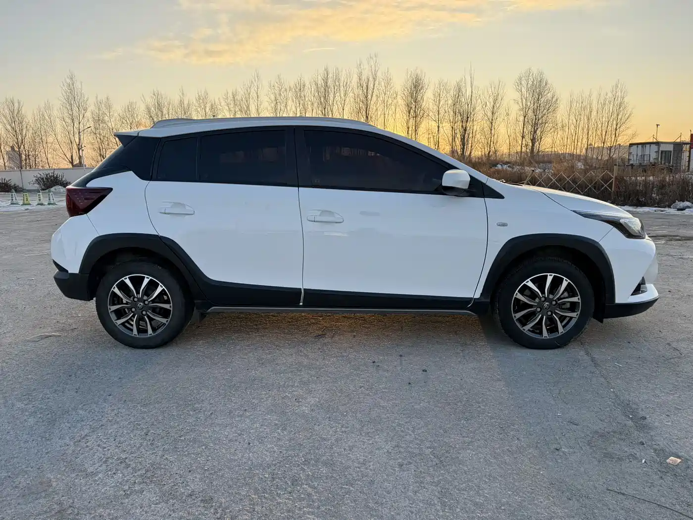 Toyota YARiS L Zhi Xuan 2022 Zhi Xuan X 1.5L CVT Luxury PLUS Edition фото 7