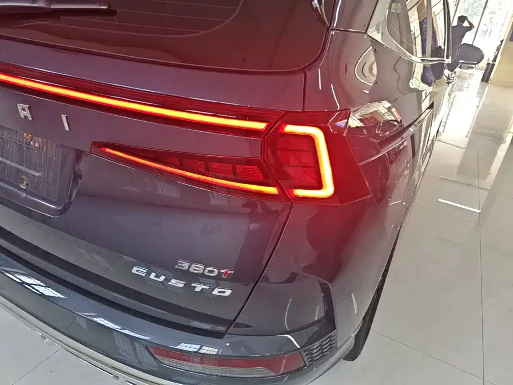 Hyundai Kustu 2025 2024 270TGDi LUX Premium Edition