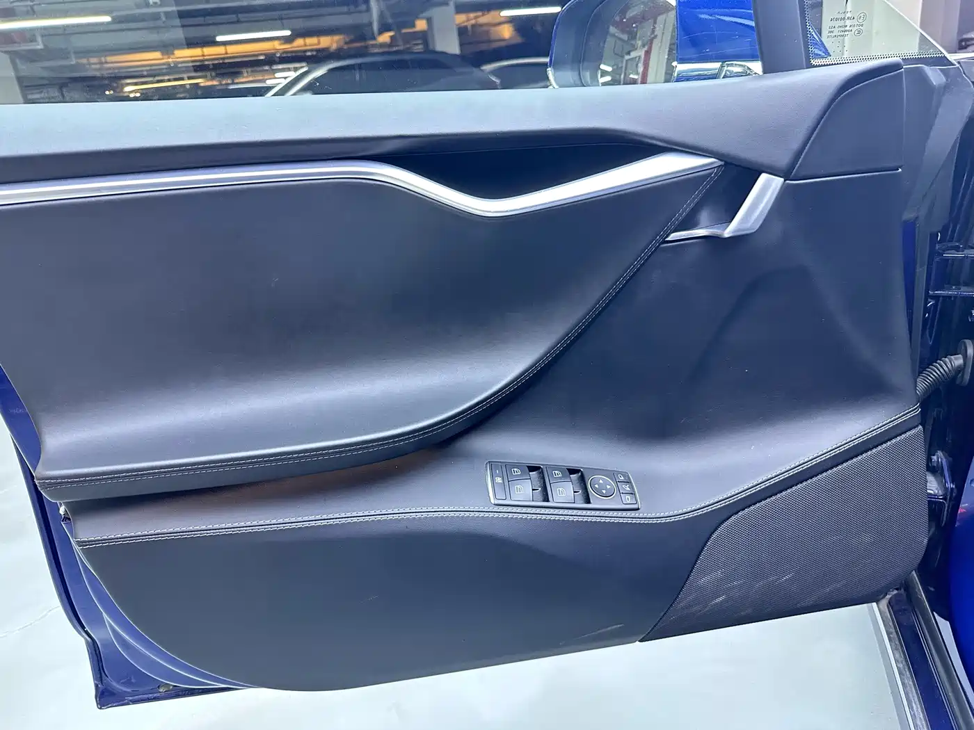 Tesla Model S 2016 2016 Model S 90D