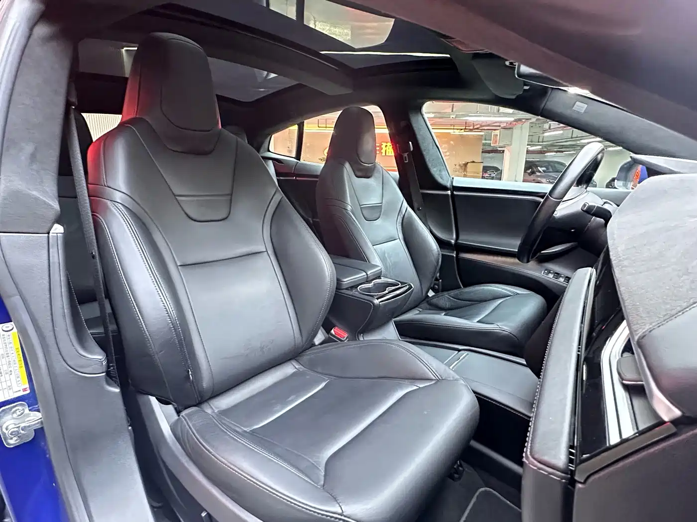 Tesla Model S 2016 2016 Model S 90D