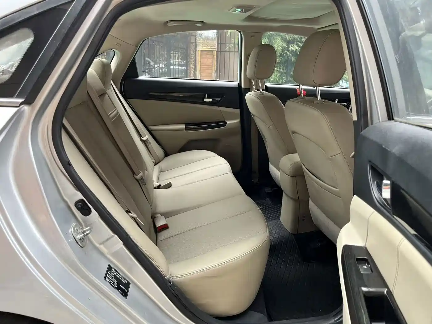 Changan Eado 2013 2012 1.6L Automatic Premium (China IV)