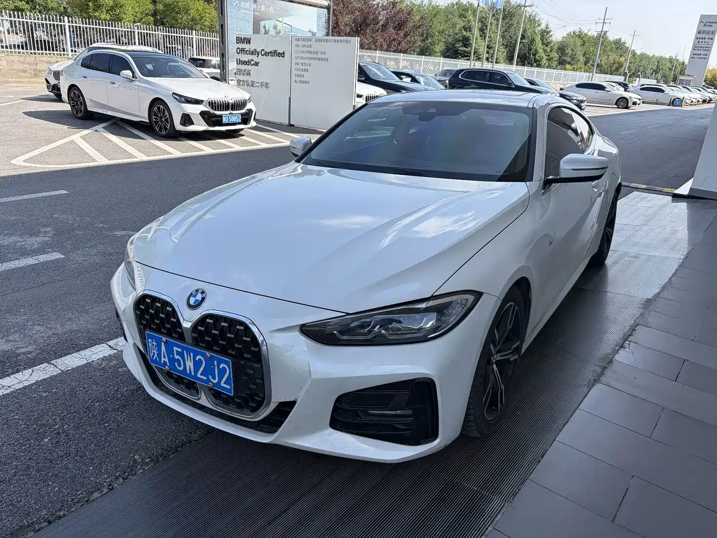 Фото 1 - BMW 4 Series
