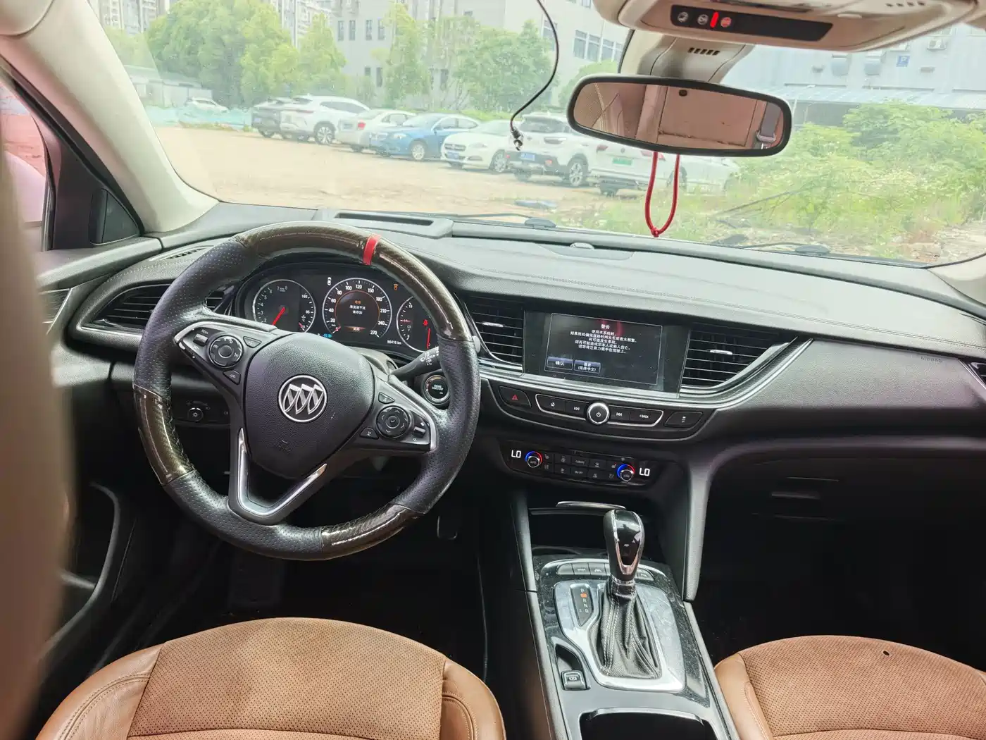 Buick Regal 2017 20T Elite Type фото 6