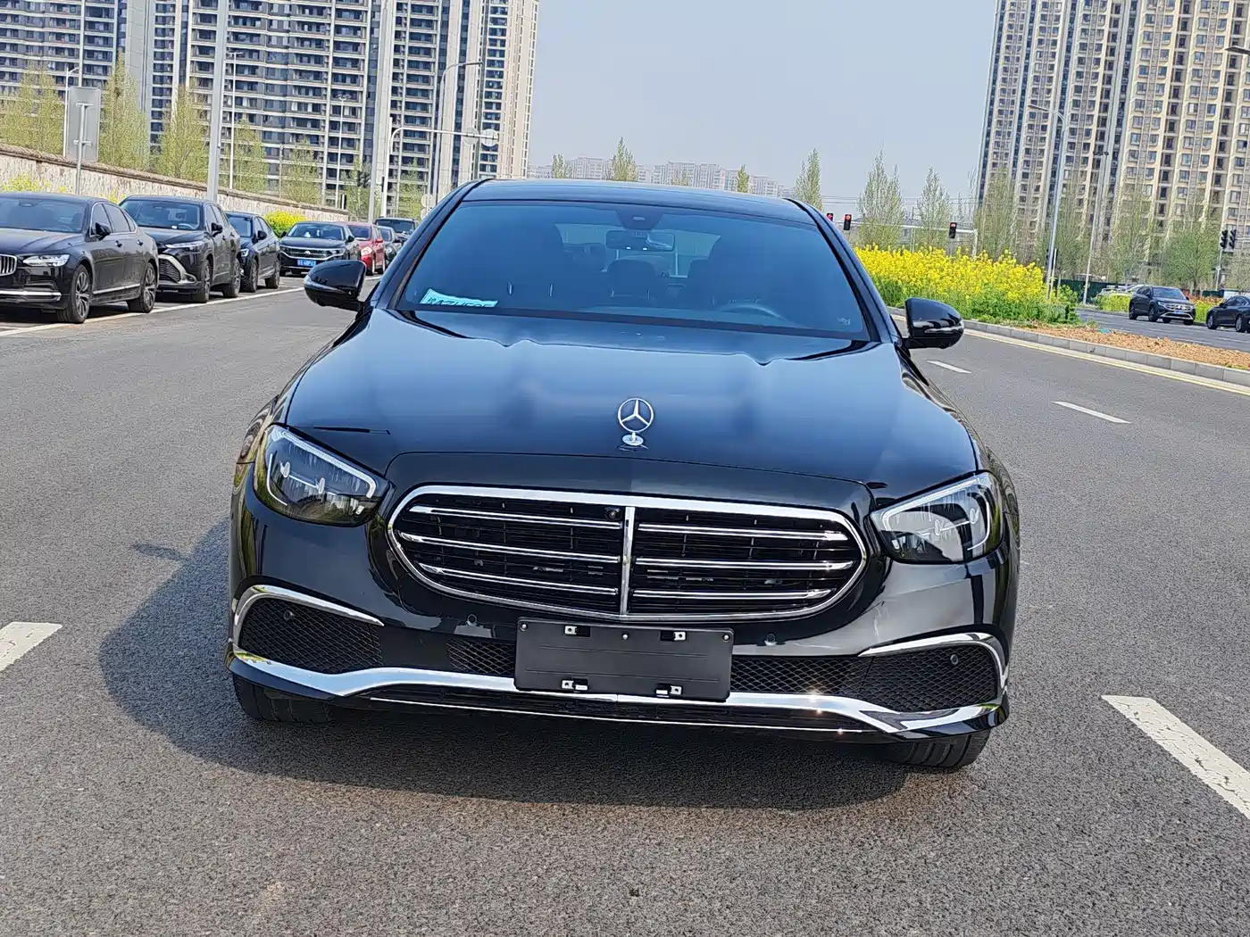  E CLASS