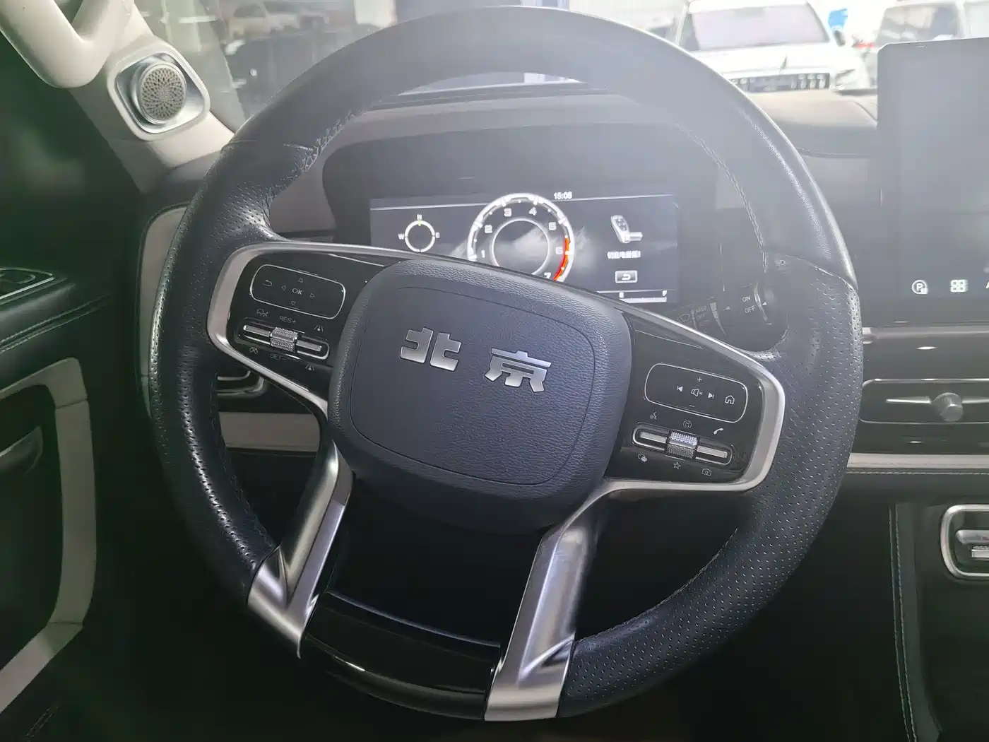 BAIC ORV Beijing Off-Road BJ60 2022 Model 2.0T 11th Edition 5-Seater фото 7