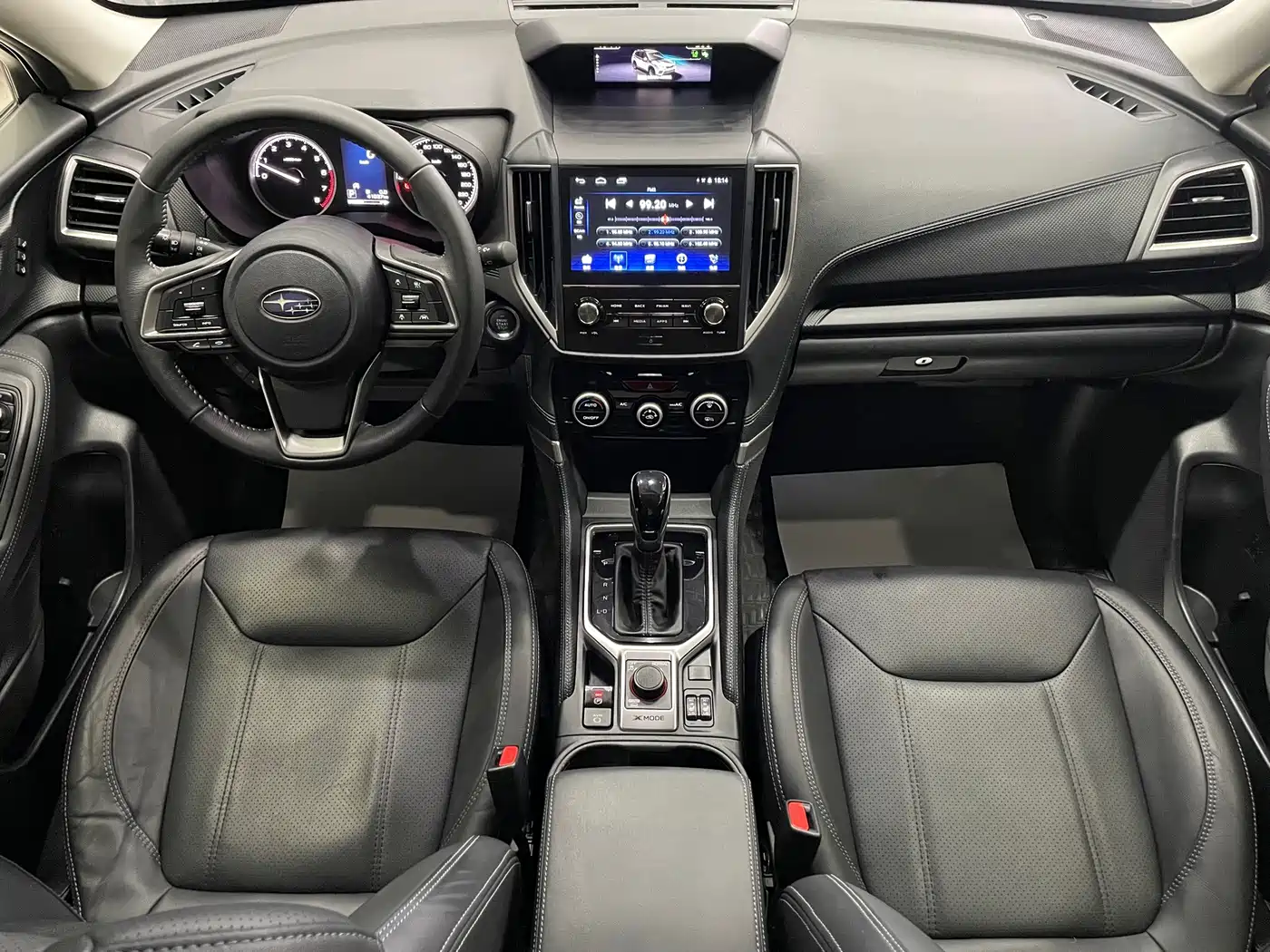 Subaru Forester 2021 2021 2.0i Luxury Edition with EyeSight