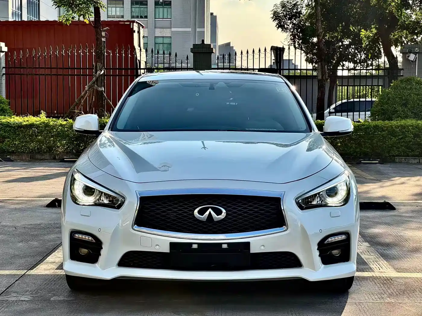 Infiniti Q50L 2015 2015 2.0T Sport