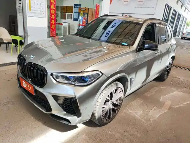 BMW X5 M 2022