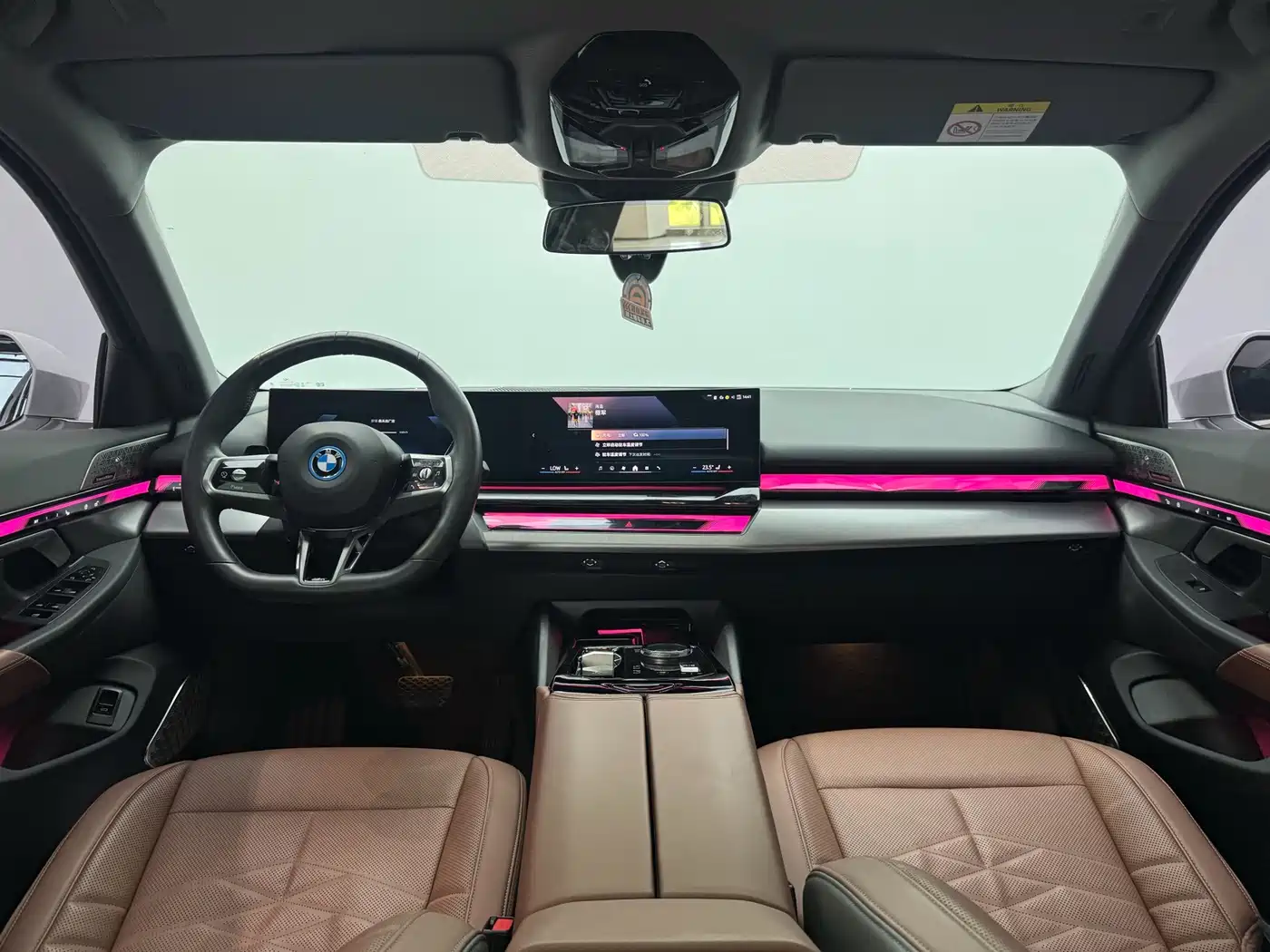 BMW i5 2024 2024 eDrive 35L Premium Model M Sport Package