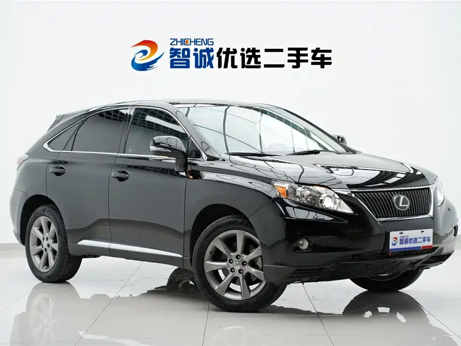 Lexus RX Classic 2009 Model 350 Premium Edition фото 3