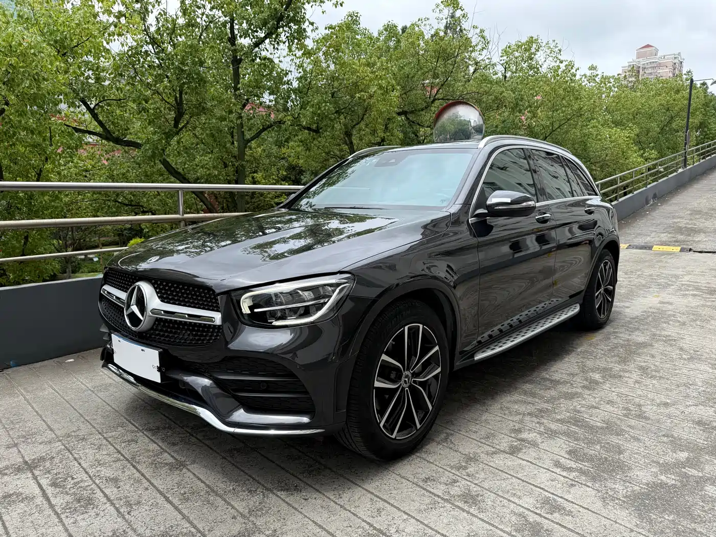 Mercedes-Benz GLC 2020 Facelift GLC 300 L 4MATIC Dynamic