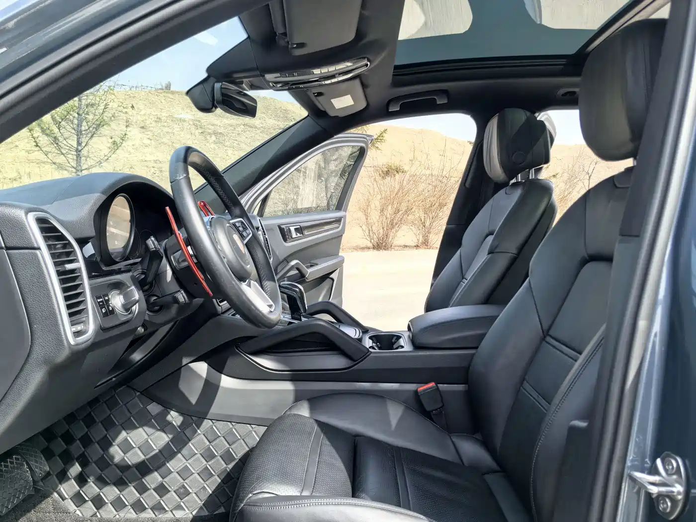 Porsche Cayenne 2018 Cayenne 3.0T фото 8