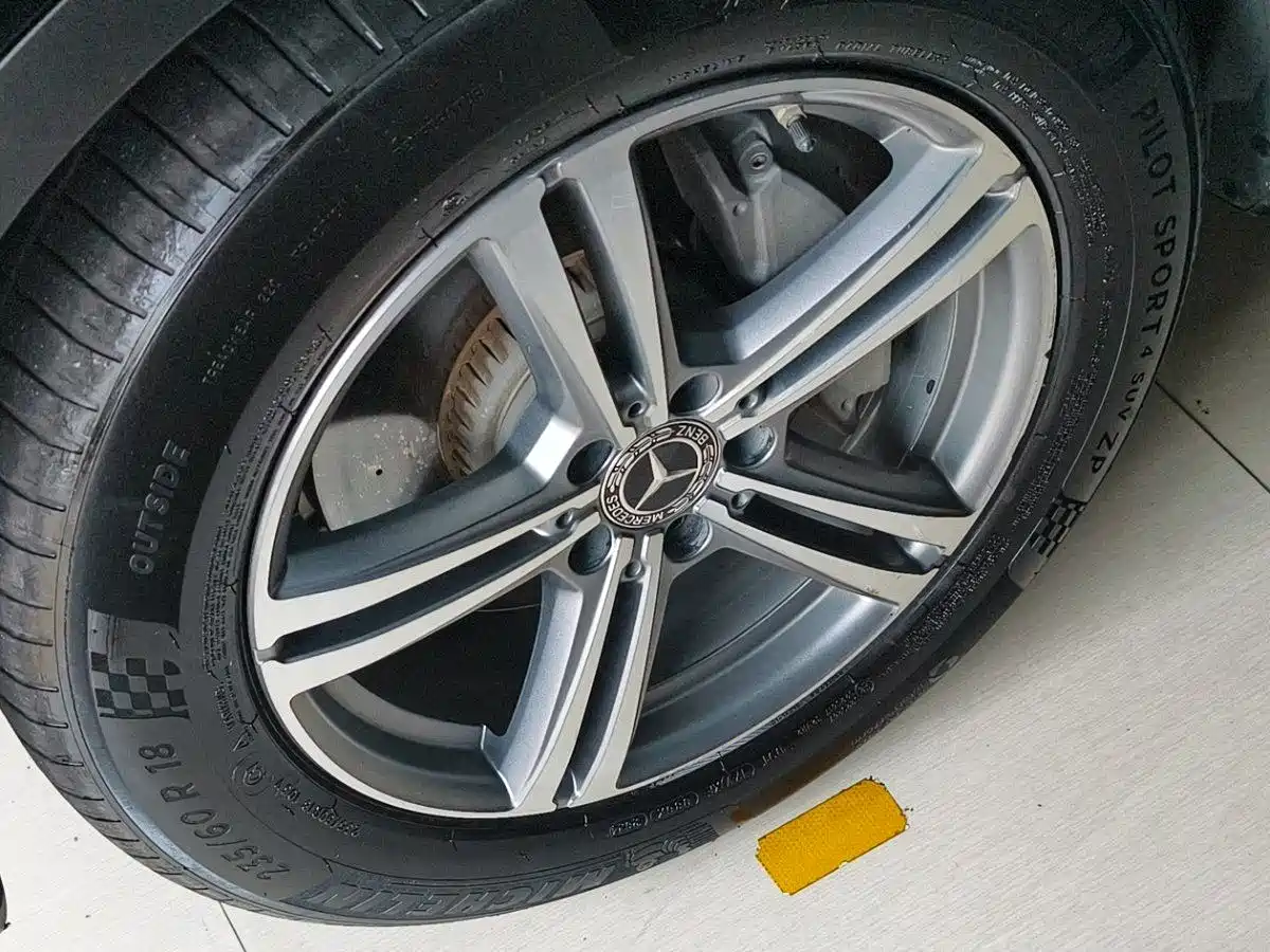 Mercedes-Benz GLC 2020 GLC 260 L 4MATIC Luxury фото 16