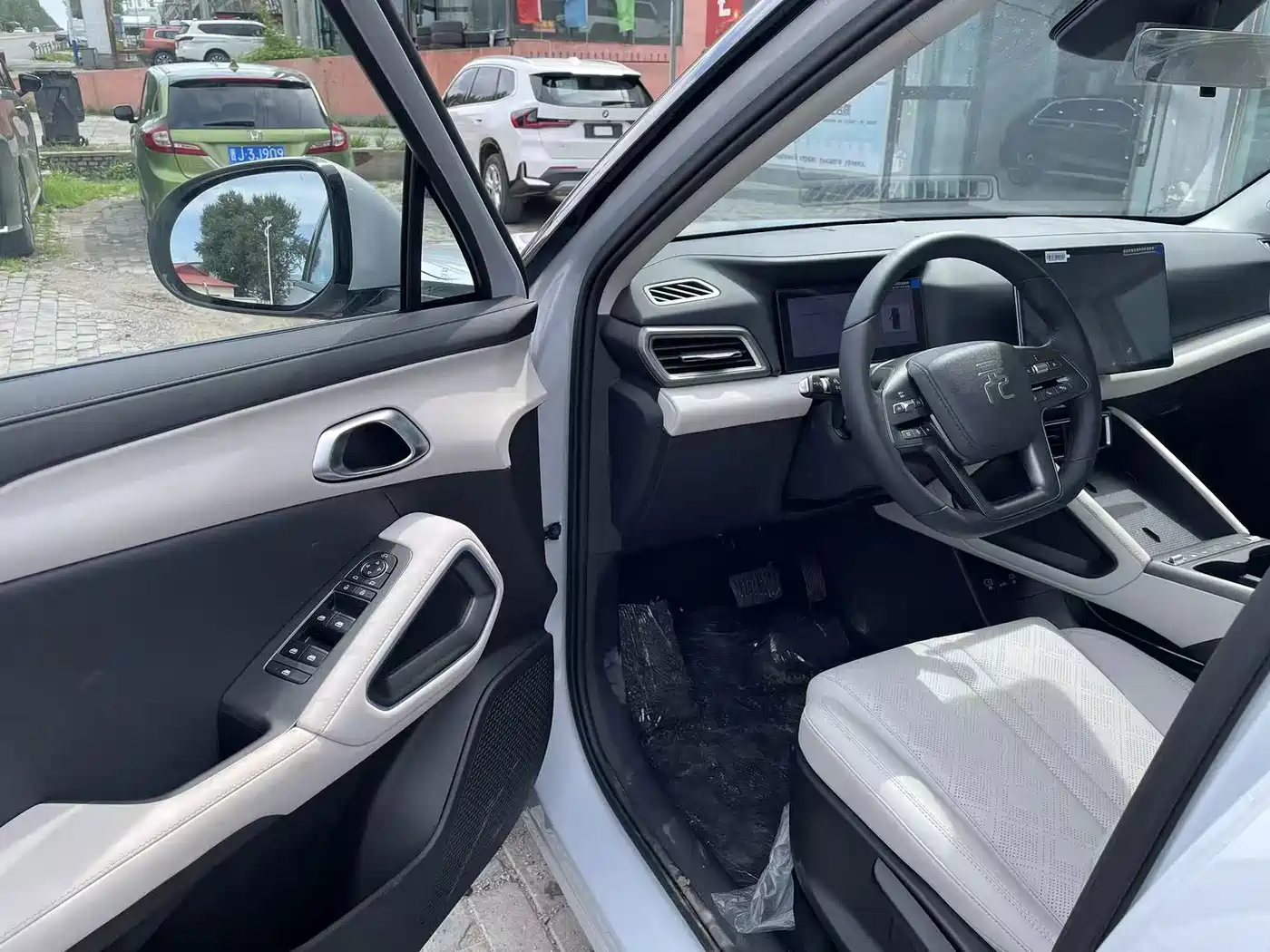 BYD Yuan UP 2026 2025 Smart Drive Edition 401KM Vitality Version