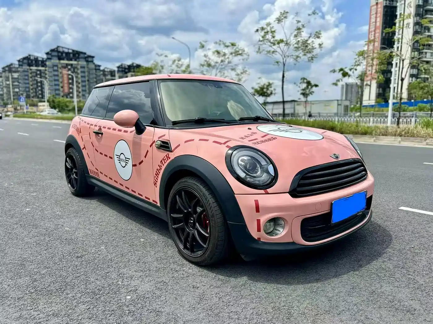 MINI MINI 2012 2011 1.6L COOPER Fun
