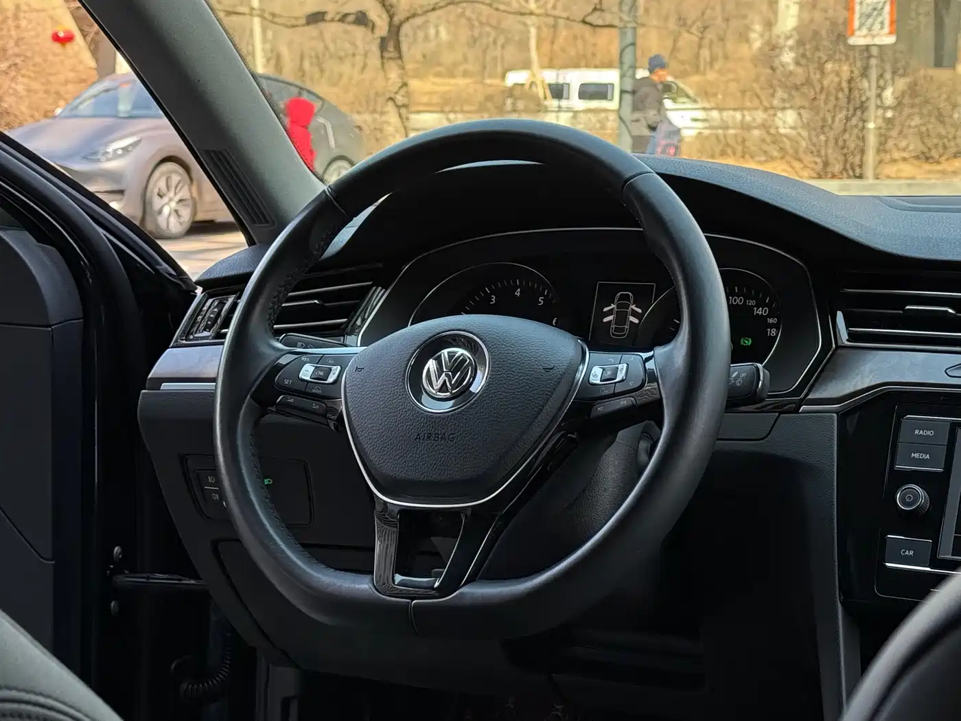 Volkswagen Magotan 2018 330TSI DSG Luxury фото 22