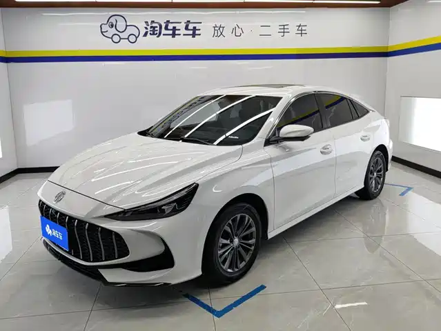 MG 5 2025