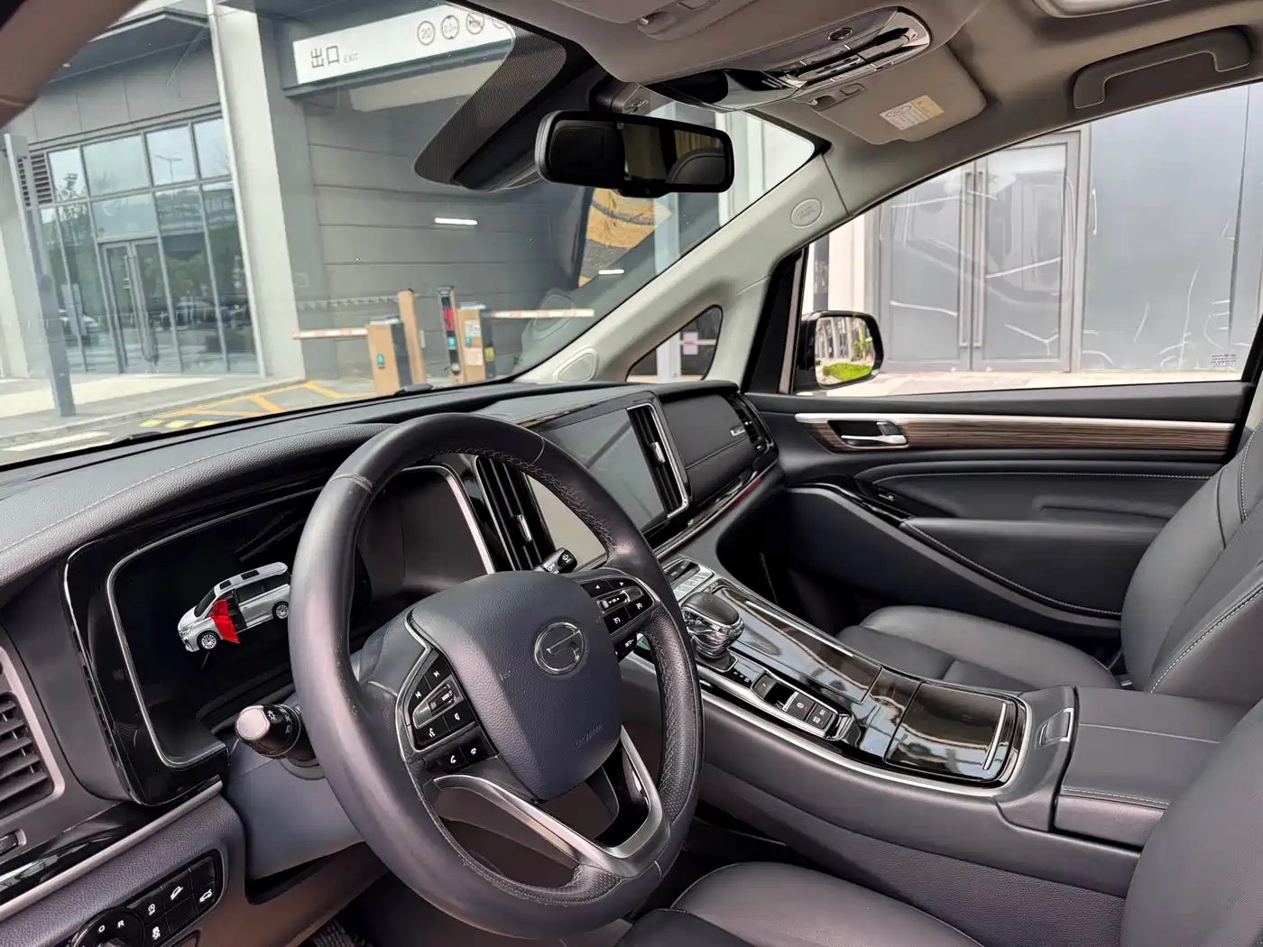 GAC Trumpchi Trumpchi M8 2021 Leading Show Series 390T Prestige Edition фото 6